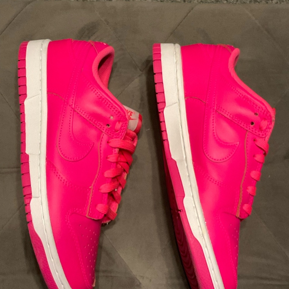Nike Hot Pink Sneakers